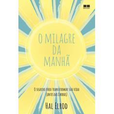 Livro - O milagre da manhã