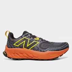 Tênis New Balance Fresh Foam X Hierro V8 Masculino-Masculino