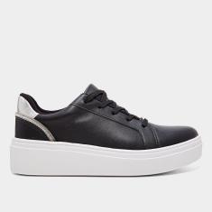 Tênis Vizzano Flatform Feminino-Feminino