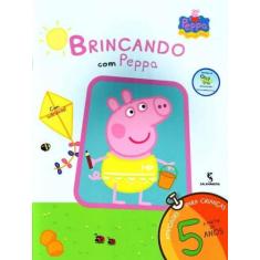 Brincando Com Peppa - a Partir de 5 Anos - MODERNA, 3