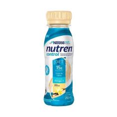 Suplemento Alimentar Nutren Control Sabor Baunilha 200ml - Nestlé