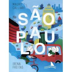 São paulo - EDIÇOES BARBATANA