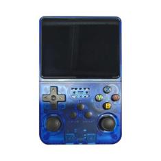 Console De Jogo Portátil Retrô 2025 R36S R36Plus, Linux De 64 Bits, Te