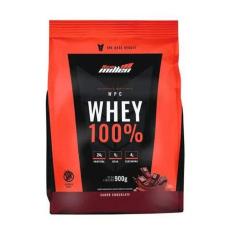 Whey 100% Refil New Millen - Chocolate