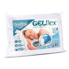Travesseiro Duoflex Gelflex Nasa- Gn1101 50X70x14cm