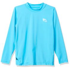 PROGNE SPORTS Protecao Solar, Camisa Termica Para Atividades Ao Ar Livre Masculino E Feminino, Azul (Blue), 6