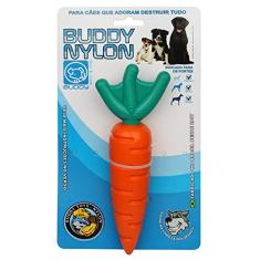 Brinquedo Cenoura Nylon - Buddy Toys