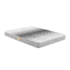 Colchão Casal Espuma D28 Ecoline 138x188x12 - Cinza