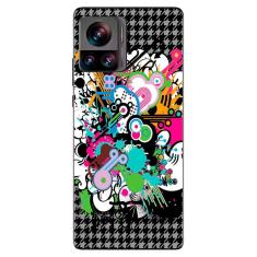 Capa Adesivo Skin022 Verso Para Motorola Edge 30 Ultra 2022