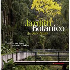 Livro - Jardim Botânico De São Paulo