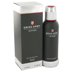 Perfume/Col. Masc. Altitude Swiss Army 100 ml Eau De Toilette