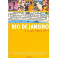 Livro - Rio De Janeiro - Guia Passo A Passo