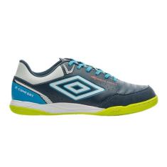 Tênis Chuteira Futsal Umbro Indoor X - Comfort quadra