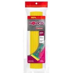 Noviça - Refil Espuma para o Mop Sekito, Cor Amarela, Bettanin