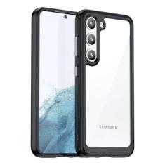 Capas Compatível com Samsung Galaxy S23+,Caixa de telefone,fino e leve,resistente a riscos,anti-impressão digital e proteção contra queda