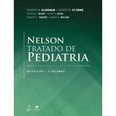 Livro - Nelson Tratado de Pediatria