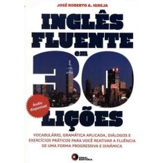 Livro - Inglês fluente em 30 lições