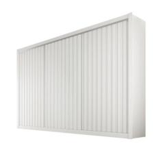 Guarda Roupa 3 Portas York MDF - Móveis Europa - Moveis Europa, Branco