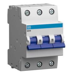Minidisjuntor Termomag MBW Curva C - Weg, 70A, 3 Posições