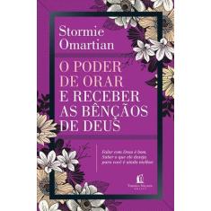 Livro - O poder de orar e receber as bênçãos de Deus