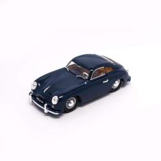 Miniatura Porsche 356 Coupe 1952 Escala 1/43 Lucky Models, Azul