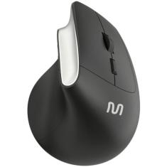 Mouse Vertical Sem Fio Ms800 2.4ghz Preto - Mo384 - MULTILASER