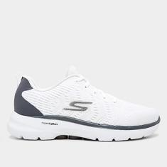 Tênis Skechers Go Walk 6 Masculino-Masculino
