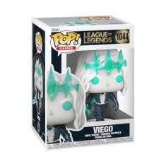Funko POP Games: LOL - Viego - League of Legends - Collectable Vinyl Figure - Gift Idea - Official Merchandise - for Kids & Adults - Video Games Fans - Model Figure for Collectors and Display