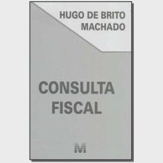 Livro - Consulta fiscal - 1 ed. /2018