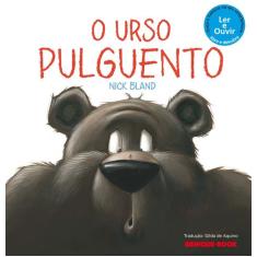 Livro - O urso pulguento