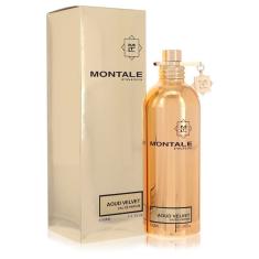 Perfume Feminino Aoud Velvet Parfum Montale 100 Ml Eau De Parfum