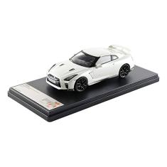 Miniatura Nissan GT-R 2017 Escala 1/43 Premium-X Metal