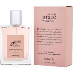 Perfume Feminino Philosophy Amazing Grace Ballet Rose Edt 118 Ml