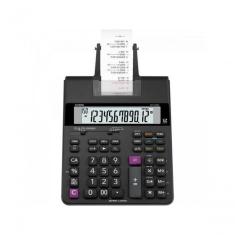 Calculadora Com Bobina Compacta Casio Hr150rc-b Preta