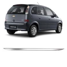 Friso Traseiro Porta Malas Meriva Cromado Resinado - SPORTINOX, MERIVA