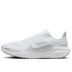 Nike Tênis masculino, 0, Branco/Branco/Platina pura, 40
