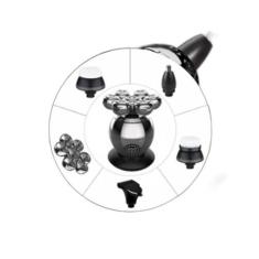 Maquininha 6 Em 1: Barbear Personalizado - A.R Variedades Mt