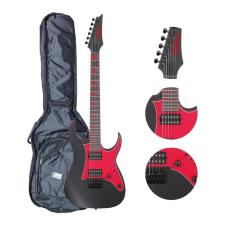 Guitarra Ibanez Superstrato Grgr 131Dx Bkf + Capa Champion