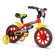Bicicleta aro 12 motor x - Nathor