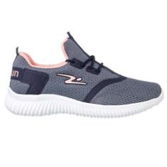 Tênis Feminino Adrun Flex Power 8704F-Feminino