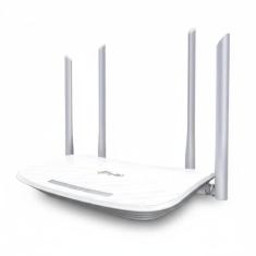 Roteador TPLink Archer C50 AC1200 Dual Band WiFi  4 Antenas, Alta Velo