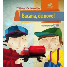 Livro - Bacana, de novo!