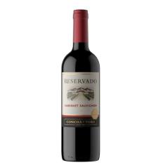 Vinho Concha Y Toro Reservado Cabernet Sauvignon, Meio Seco, Tinto