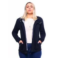 Jaqueta De Moletom Alta Quality - J1 - Wooks, Preto, P