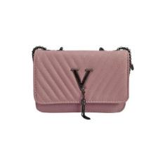 BOLSA FEMININA TIRACOLO PEQUENA TRANSVERSAL TOTE-Feminino