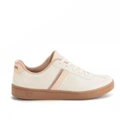 Tênis Mississipi Casual Claro MB151-Feminino