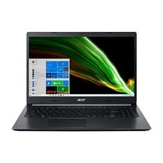 Notebook Acer Aspire 5 A515-54-55L0 Core I5 –10210U 8GB Win10