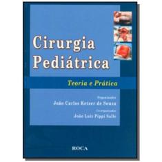 Cirurgia Pediatrica   Teoria E Pratica