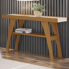 Aparador Menphis Nature/off White - Henn