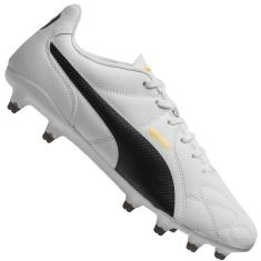 Chuteira de Campo Puma King fg bdp - Adulto